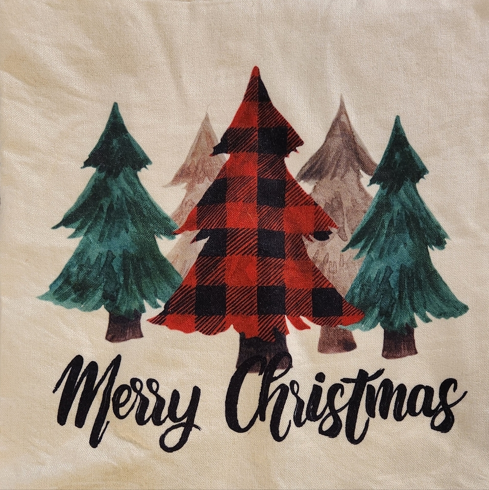 Christmas pillowcases